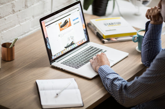 Website aktualisieren & anpassen